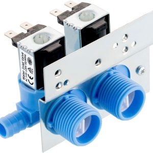 1 of 5304525044 Frigidaire Dishwasher Water Inlet Valve OEM Replacement, NEW ...