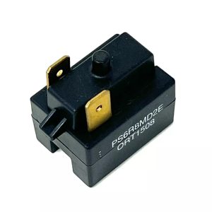 1 of 6749C-0014E LG Refrigerator Compressor Start Relay Thermistor Assembly O...