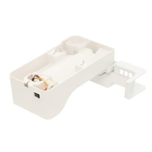 1 of A21755301 Frigidaire Refrigerator Ice Maker Assembly OEM Replacement, NE...