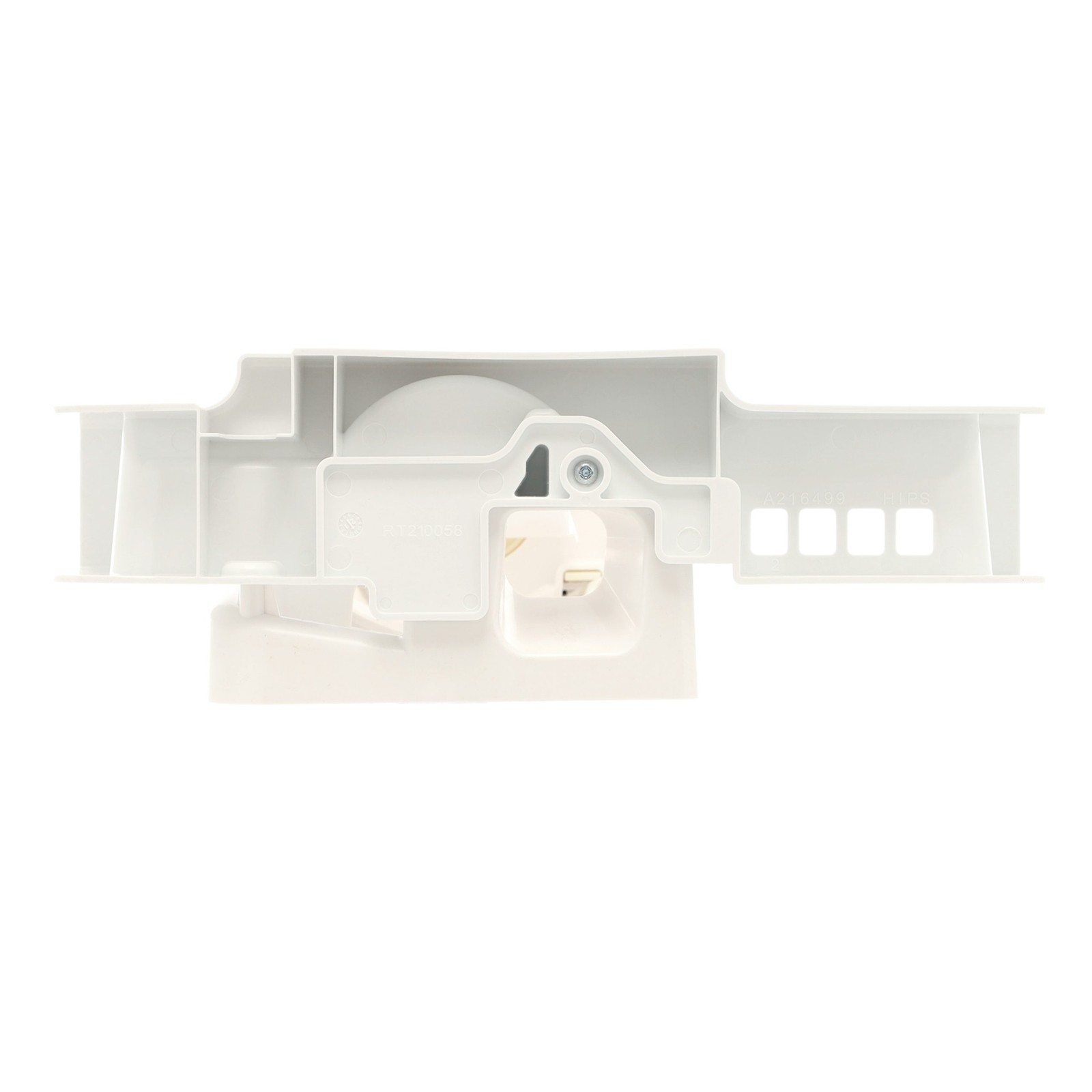 1 of A21755301 Frigidaire Refrigerator Ice Maker Assembly OEM Replacement, NE... - Image 7