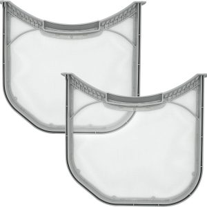1 of ADQ56656403 LG Dryer Lint Filter Assembly OEM Replacement, NEW FAST SHIP...