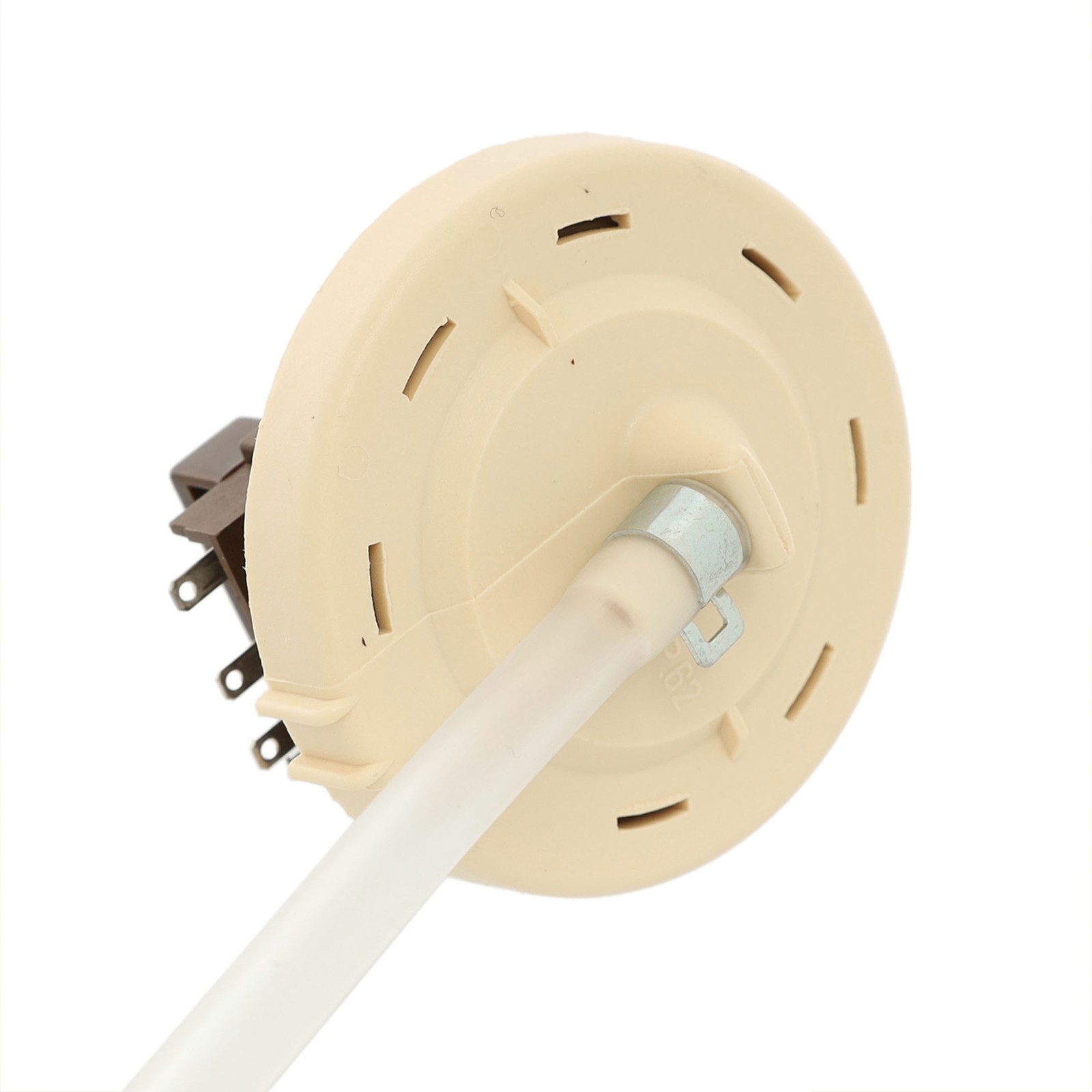 1 of DC96-01703C Samsung Washer Water-Level Pressure Switch Hose Sensor Assem... - Image 4