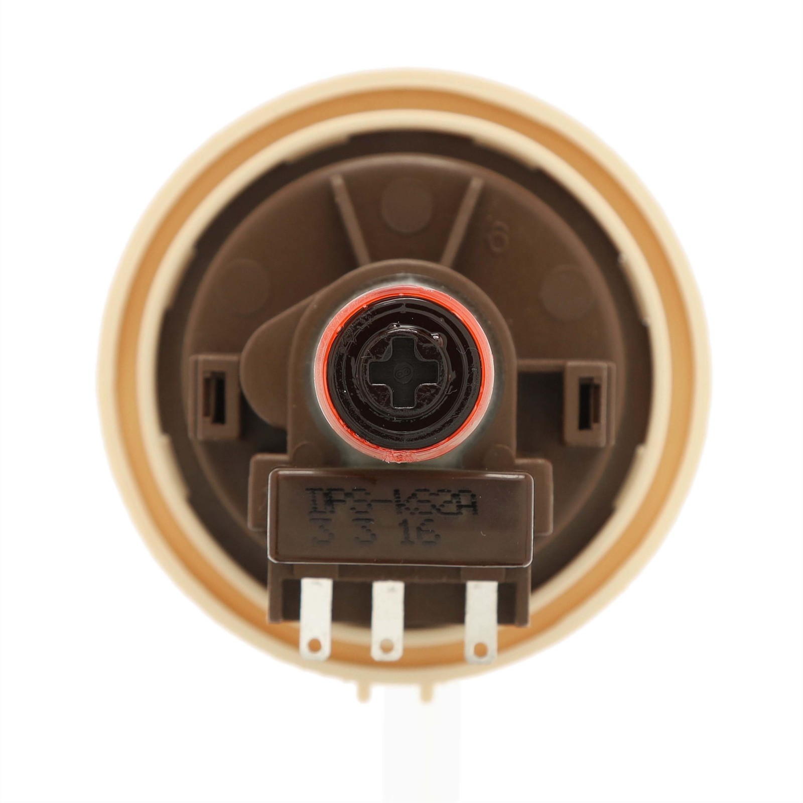 1 of DC96-01703C Samsung Washer Water-Level Pressure Switch Hose Sensor Assem... - Image 5