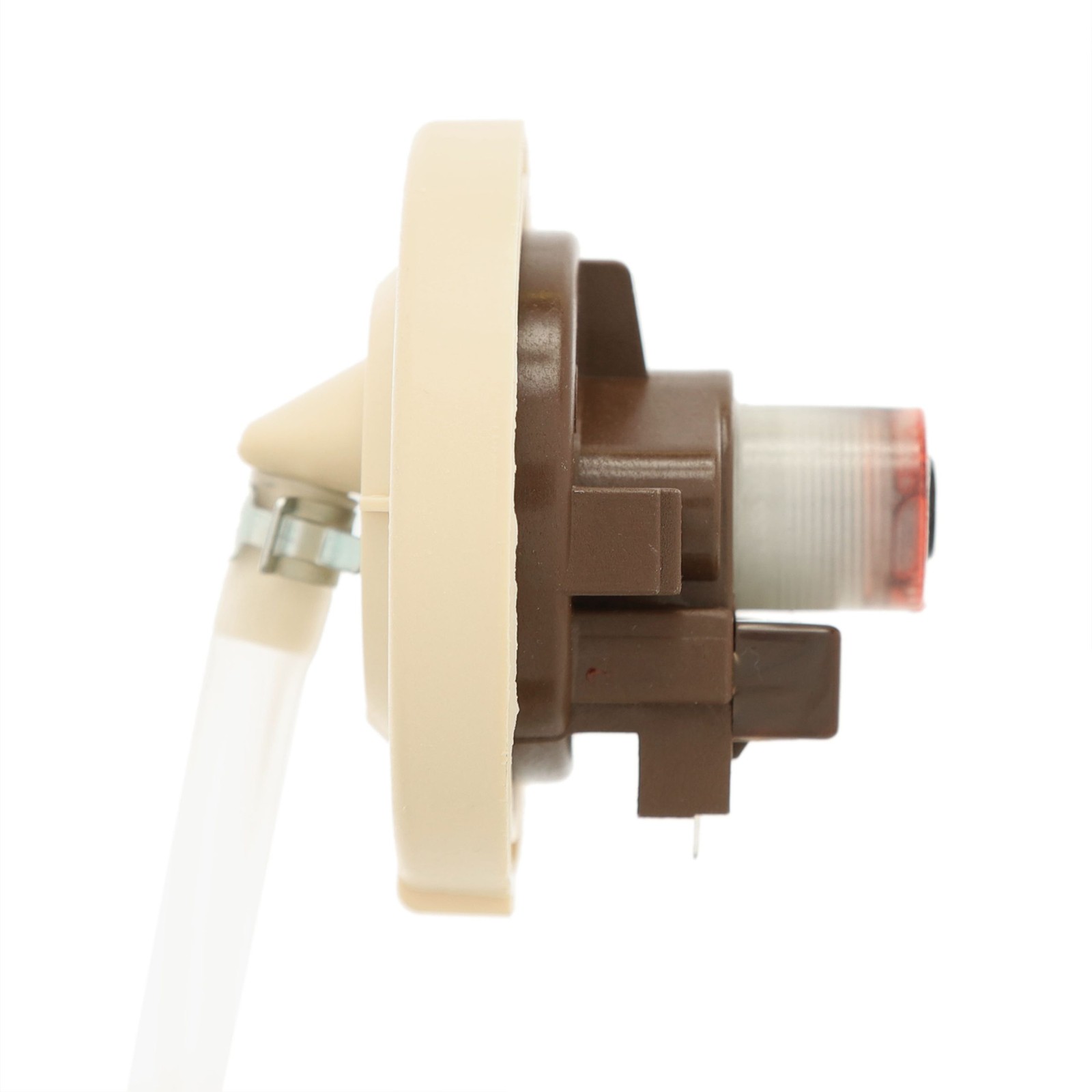 1 of DC96-01703C Samsung Washer Water-Level Pressure Switch Hose Sensor Assem... - Image 6