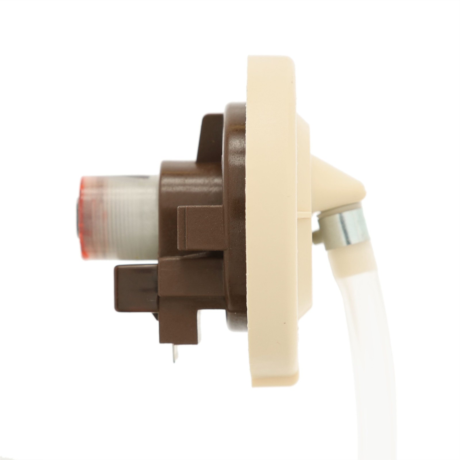 1 of DC96-01703C Samsung Washer Water-Level Pressure Switch Hose Sensor Assem... - Image 8