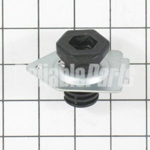 1 of DC97-12150A Samsung Dryer Leg Assembly OEM Replacement, NEW FAST SHIP Fi...