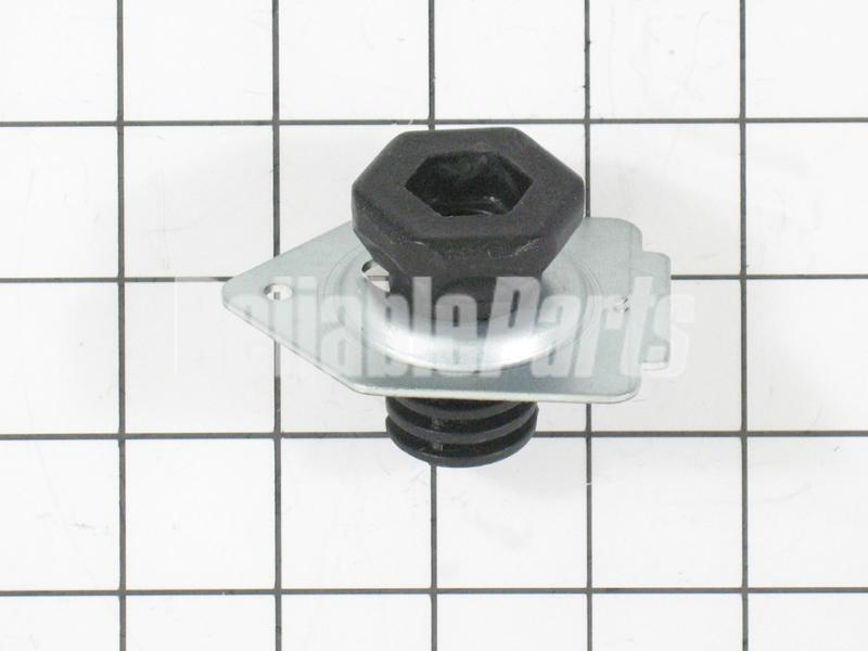 1 of DC97-12150A Samsung Dryer Leg Assembly OEM Replacement, NEW FAST SHIP Fi...