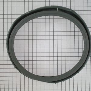 1 of DC97-14932F Samsung Washer Door Boot Squall Diaphragm Gasket Assembly OE...