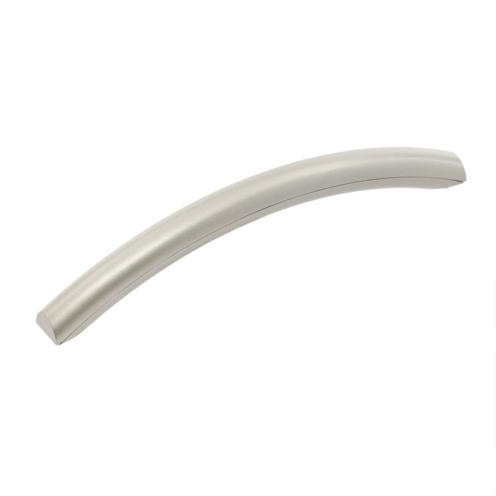 1 of DE94-02409C Samsung Microwave Oven Door Handle Assembly OEM Replacement,...