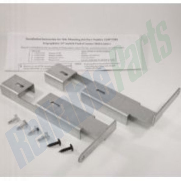 1 of DWBRACKIT1 Frigidaire Side Mount Kit OEM Replacement, NEW FAST SHIP Fits... - Image 6