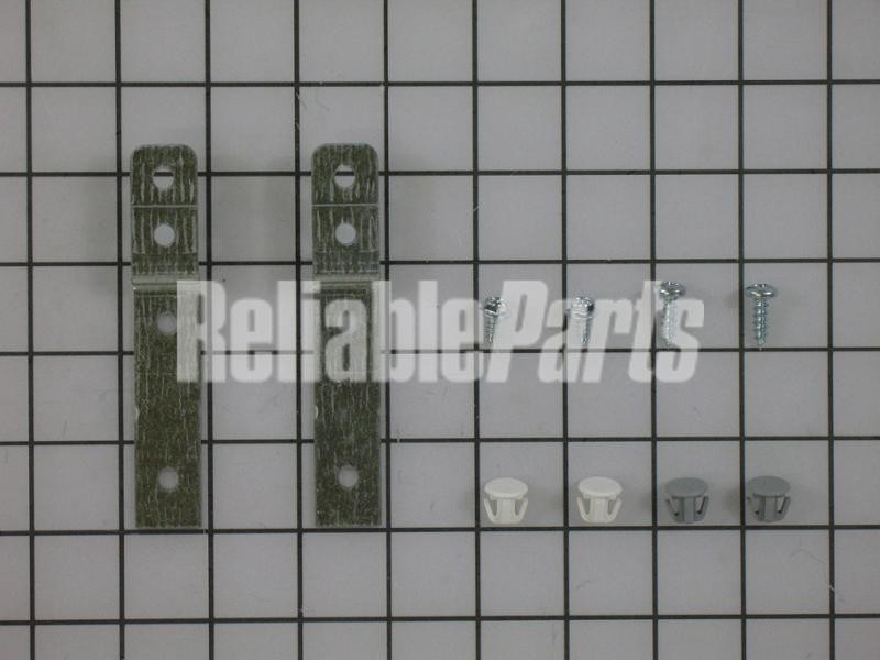 1 of DWBRACKIT1 Frigidaire Side Mount Kit OEM Replacement, NEW FAST SHIP Fits... - Image 7