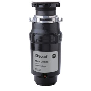 1 of GFC325N GE Disposer 1/3HP Continuous Feed Disposer OEM Replacement, NEW ...