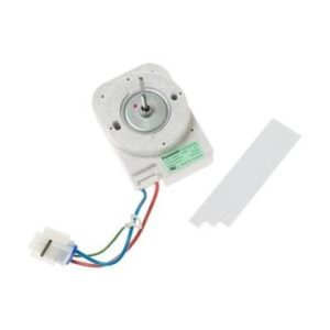 1 of Refrigerator Evaporator Fan Motor (replaces WR60X10137, WR60X10240) WR60...
