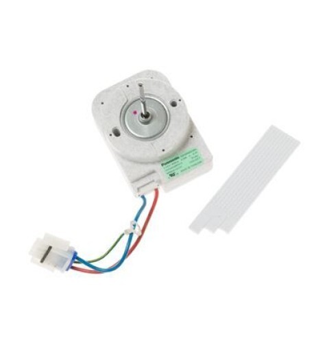 1 of Refrigerator Evaporator Fan Motor (replaces WR60X10137, WR60X10240) WR60...