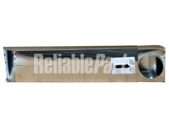 1 of UD48 Dundas Jafine 90In/90Out 24-41Inch Vent Genuine OEM Part.