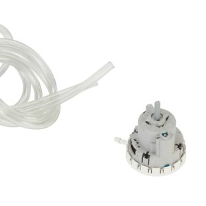 1 of W10335056 Whirlpool Water Level Pressure Switch OEM Replacement, NEW FAS...