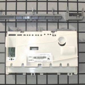 1 of W10804121 Whirlpool Dishwasher Electronic Control Board OEM Replacement,...