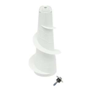 1 of W10836692 Whirlpool Upper Agitator OEM Replacement, NEW FAST SHIP Fits M...