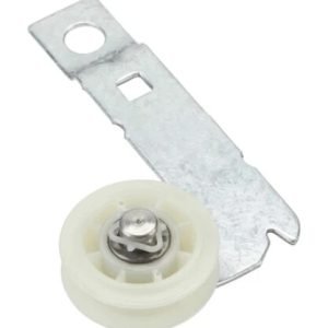 1 of W10837240 Whirlpool Dryer Idler Pulley OEM Replacement, NEW FAST SHIP Fi...