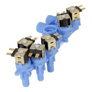 1 of W10853723 Whirlpool Water Valve OEM Replacement, NEW FAST SHIP Fits Many...