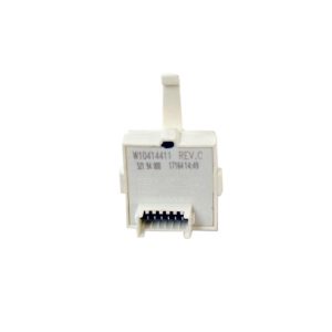 1 of W10859568 Whirlpool Cycle Switch OEM Replacement, NEW FAST SHIP Fits Man...