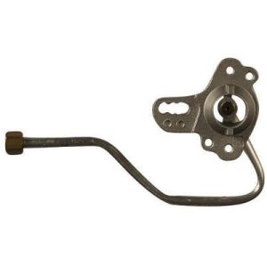 1 of W11028738 Whirlpool Surface Burner Orifice Holder OEM Replacement, NEW F...