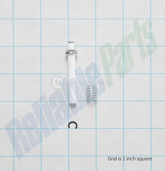 1 of WB02X10822 GE Gas Range Stove Oven Cooktop Ignitor Assembly OEM Replacem... - Image 4