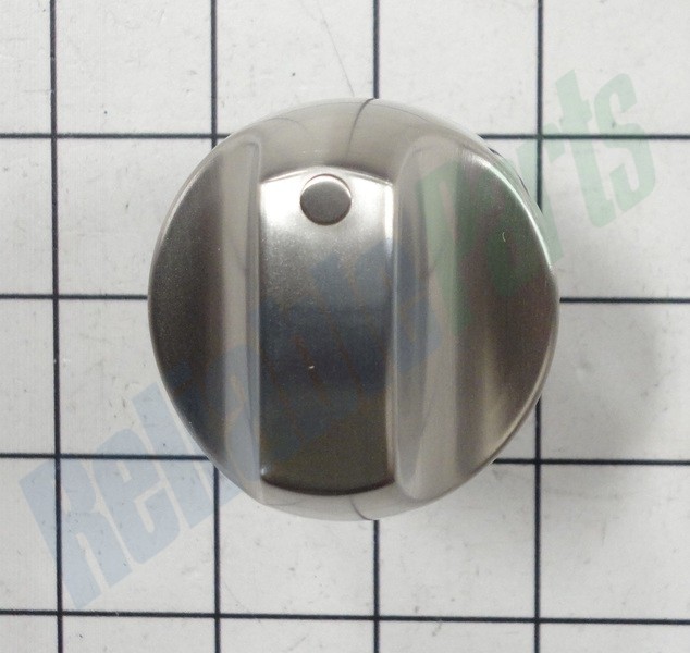 1 of WB03K10265 Gas Range Knob - Stainless Steel OEM Replacement, NEW FAST SH... - Image 7