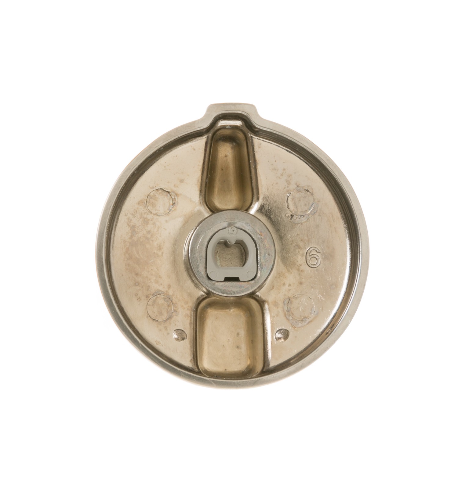 1 of WB03T10337 GE Oven Knob Assembly OEM Replacement, NEW FAST SHIP Fits Man... - Image 3