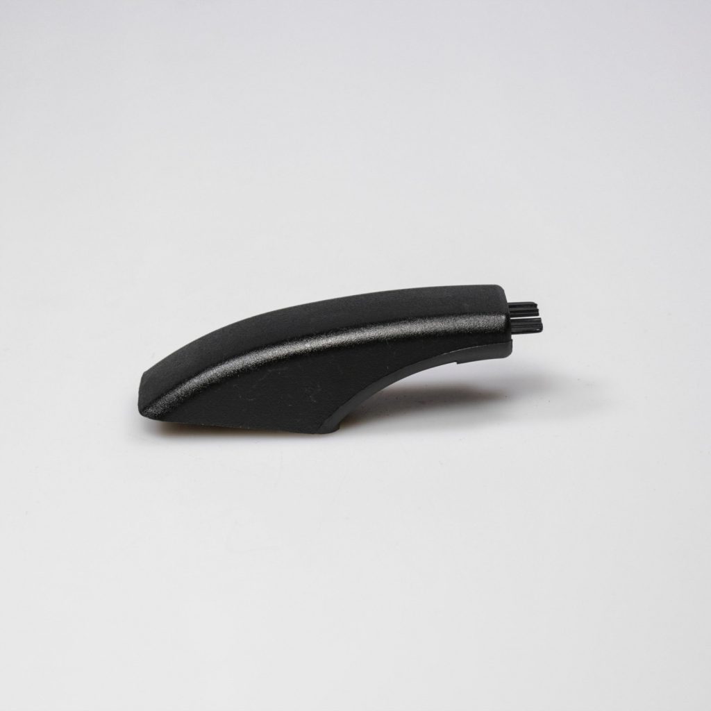1 of WB07X10034 End Cap Handle OEM Replacement, NEW FAST SHIP Fits Many Appli...