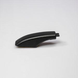 1 of WB07X10034 End Cap Handle OEM Replacement, NEW FAST SHIP Fits Many Appli...