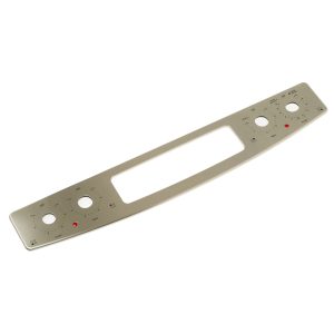 1 of WB07X26753 GE Oven Panel Overlay Assembly OEM Replacement, NEW FAST SHIP...