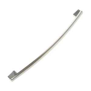 1 of WB15X27280 GE Oven Handle and Endcap Assembly OEM Replacement, NEW FAST ...