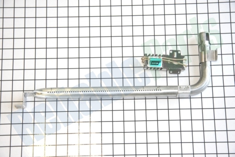 1 of WB16K10035 Burner Bake OEM Replacement, NEW FAST SHIP Fits Many Applianc... - Image 4