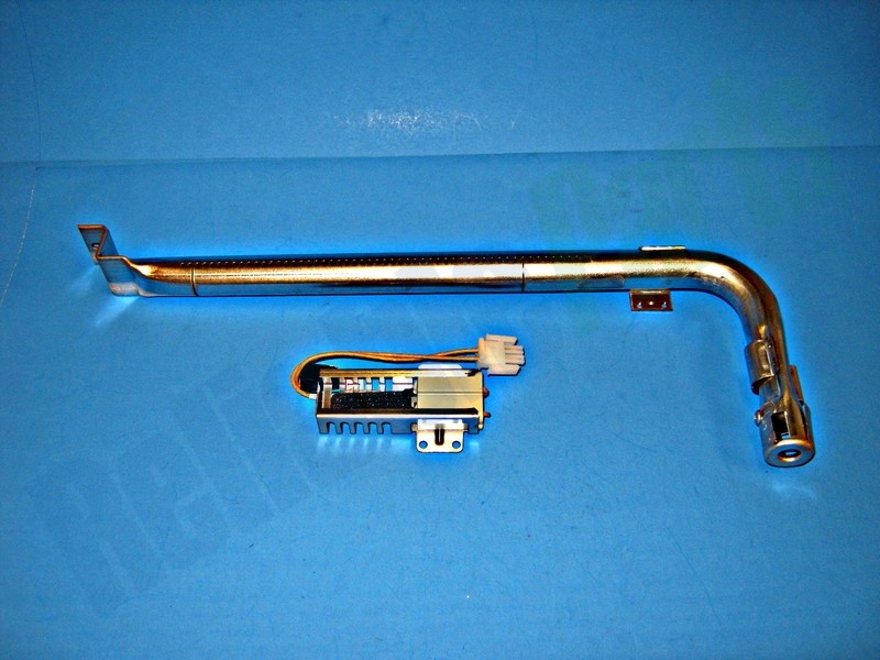 1 of WB16K10035 Burner Bake OEM Replacement, NEW FAST SHIP Fits Many Applianc... - Image 5