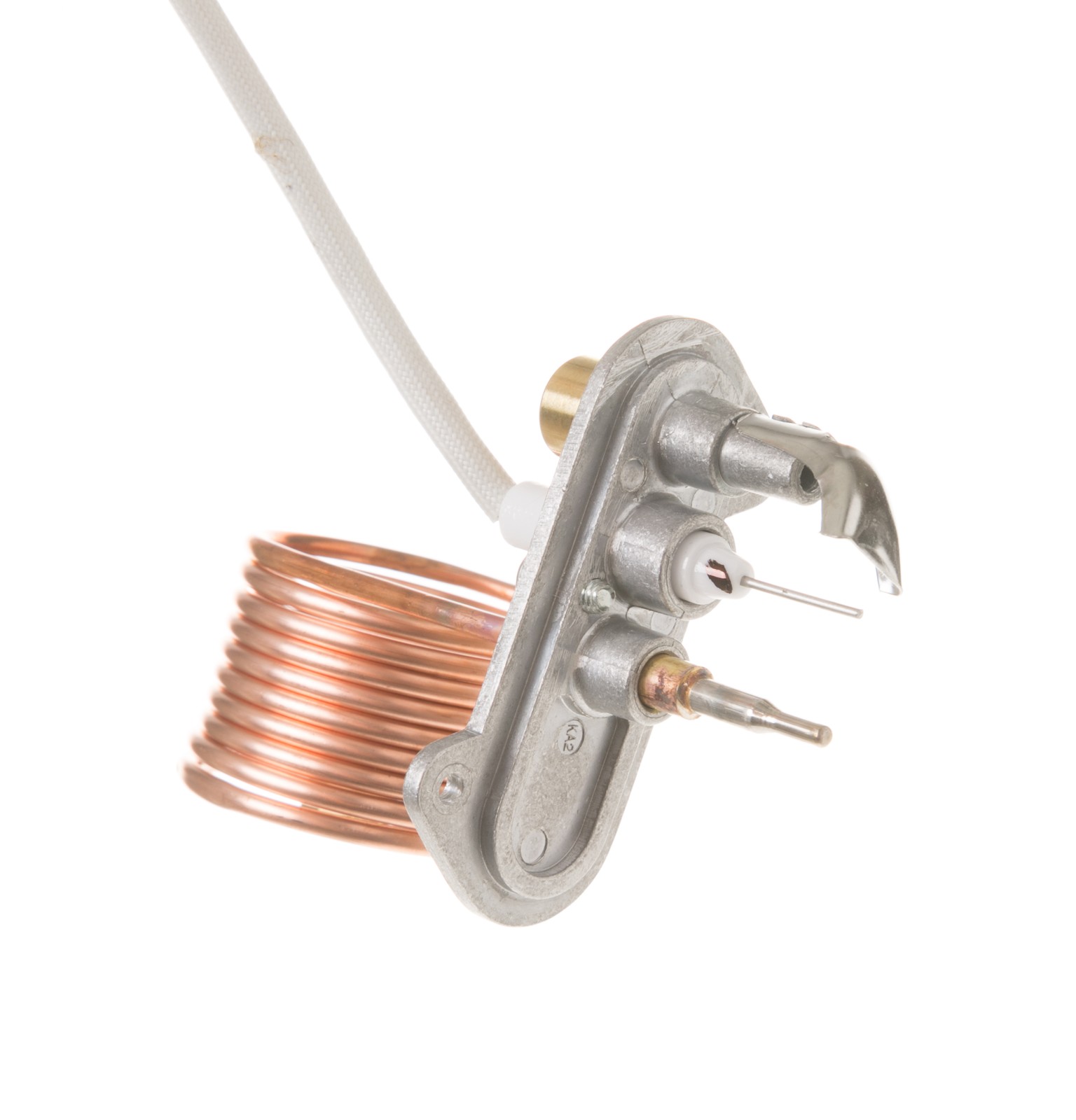 1 of WB19K10088 GE Oven Pilot Assembly OEM Replacement, NEW FAST SHIP Fits Ma... - Image 3