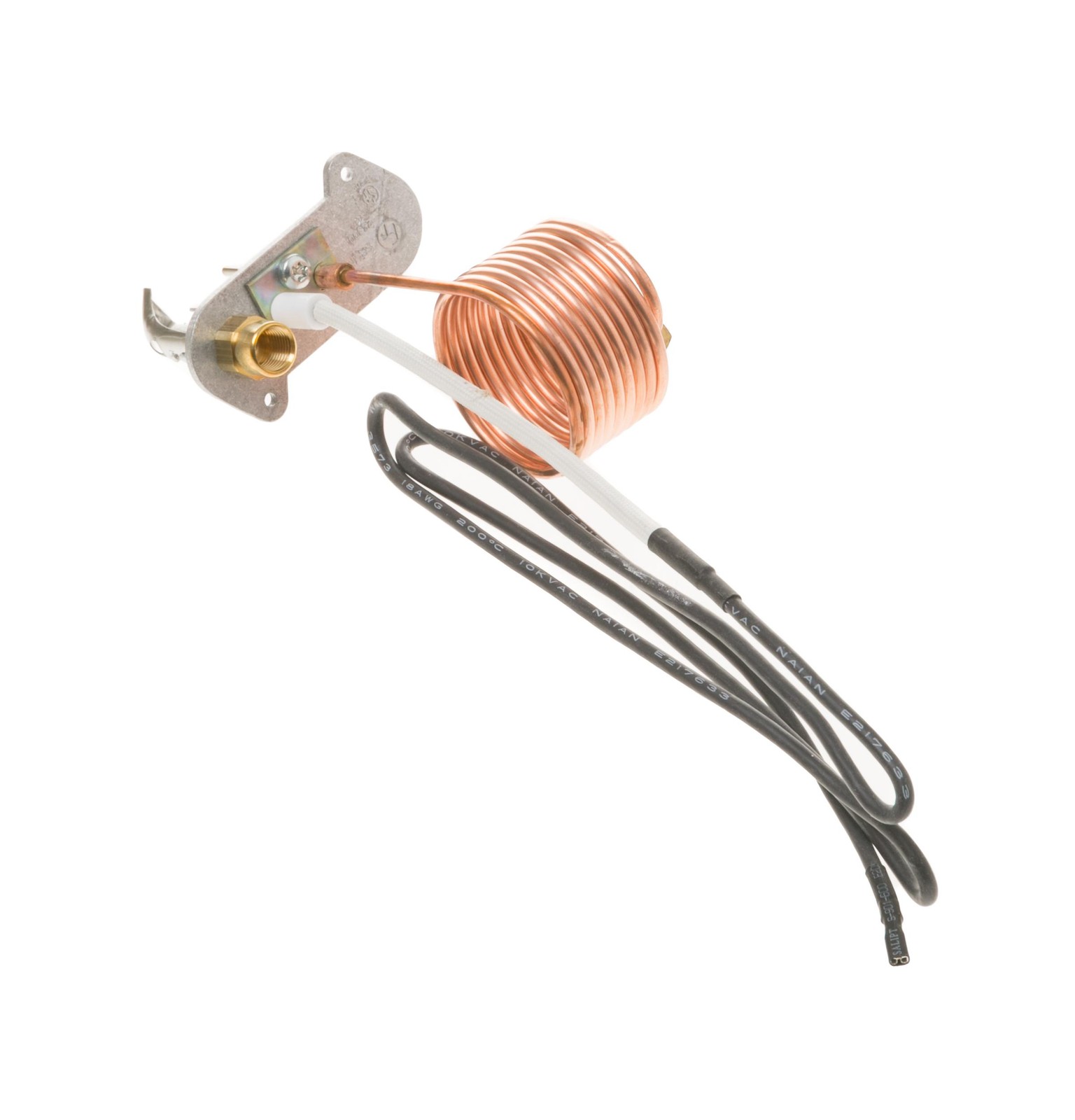 1 of WB19K10088 GE Oven Pilot Assembly OEM Replacement, NEW FAST SHIP Fits Ma...