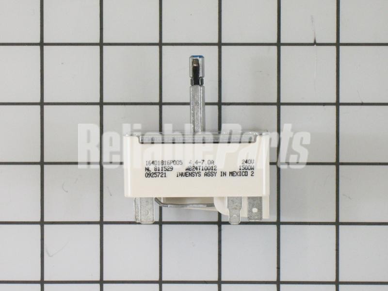1 of WB24T10012 GE Oven Switch Infinite OEM Replacement, NEW FAST SHIP Fits M... - Image 3