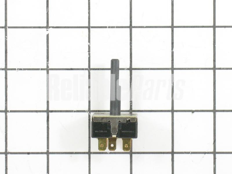 1 of WB24X10174 GE Oven Fan Switch OEM Replacement, NEW FAST SHIP Fits Many A... - Image 3