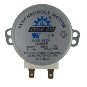 1 of WB26X32190 GE Oven Turnable Motor OEM Replacement, NEW FAST SHIP Fits Ma...