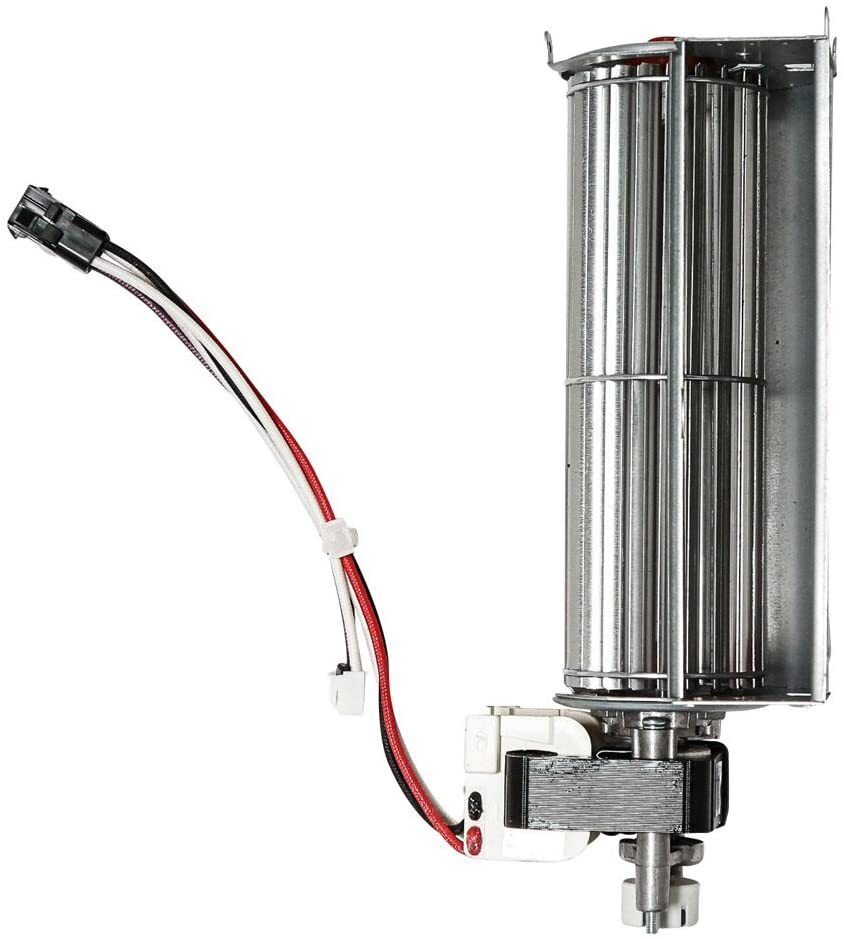 1 of WB26X35088 GE Cooling Fan Lower OEM Replacement, NEW FAST SHIP Fits Many...