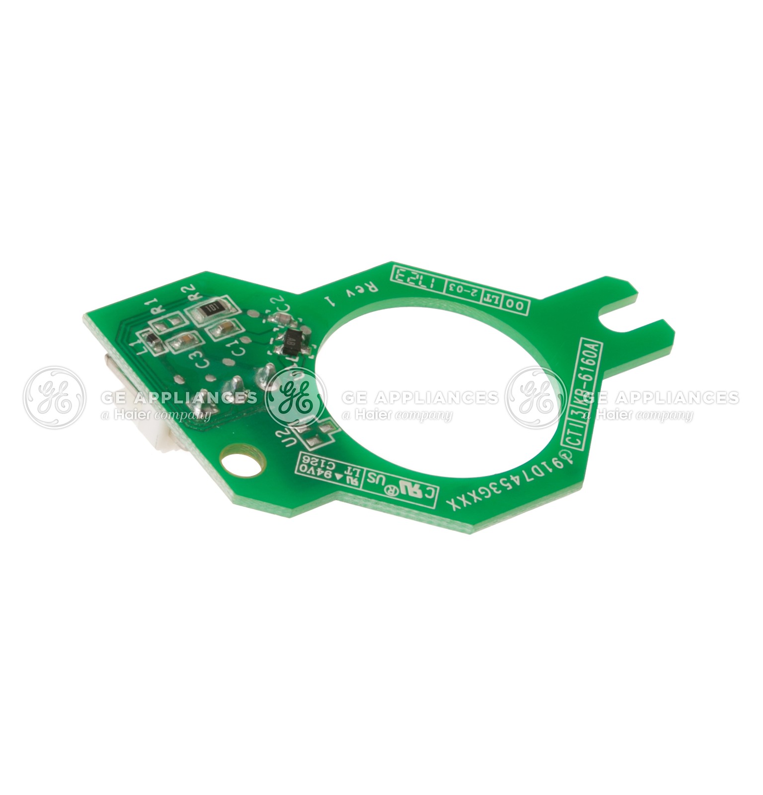 1 of WB27X28659 GE Oven Board Sensor OEM Replacement, NEW FAST SHIP Fits Many... - Image 4