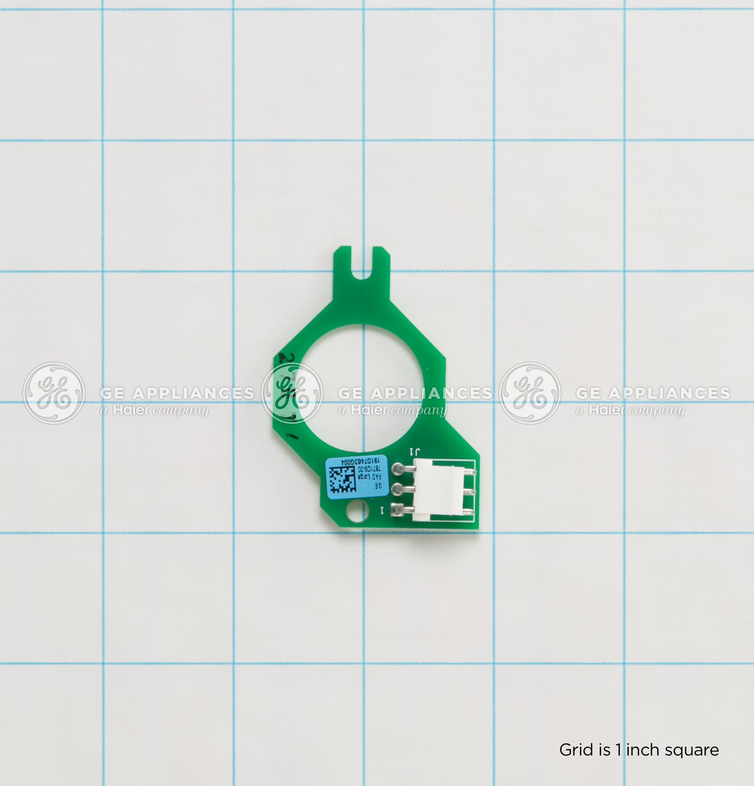 1 of WB27X28659 GE Oven Board Sensor OEM Replacement, NEW FAST SHIP Fits Many... - Image 10