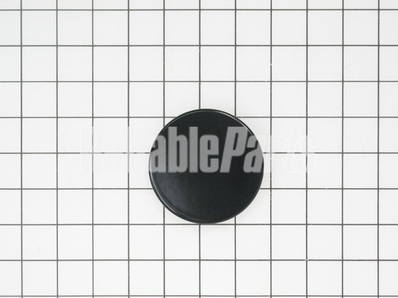 1 of WB29K10001 Cap-Burner Med (Black) OEM Replacement, NEW FAST SHIP Fits Ma... - Image 12