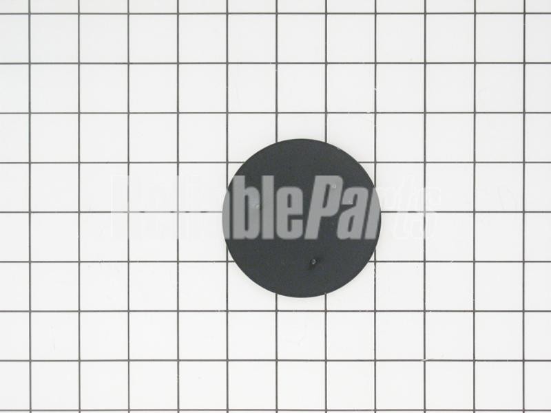 1 of WB29K10001 Cap-Burner Med (Black) OEM Replacement, NEW FAST SHIP Fits Ma... - Image 3