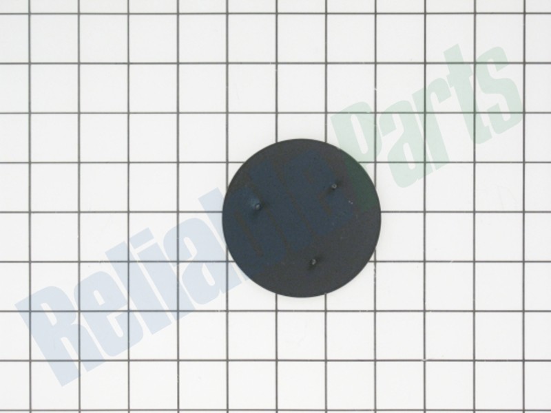 1 of WB29K10001 Cap-Burner Med (Black) OEM Replacement, NEW FAST SHIP Fits Ma... - Image 7