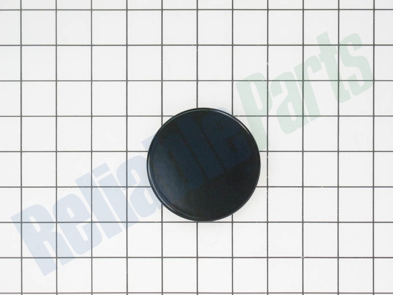 1 of WB29K10001 Cap-Burner Med (Black) OEM Replacement, NEW FAST SHIP Fits Ma... - Image 8