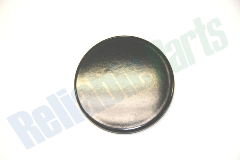 1 of WB29K10001 Cap-Burner Med (Black) OEM Replacement, NEW FAST SHIP Fits Ma... - Image 10