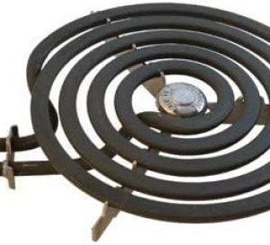 1 of WB30X20478 GE Oven Range Cooktop 6" Surface Unit Burner Element OEM Repl...