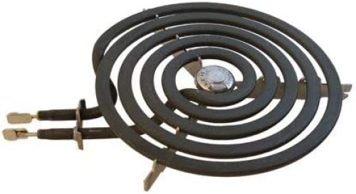 1 of WB30X20478 GE Oven Range Cooktop 6" Surface Unit Burner Element OEM Repl...